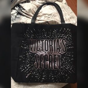 Victoria secrets tote bag
